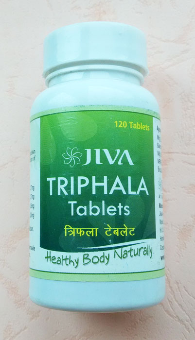 ТРИФАЛА Jiva ТРИФАЛА Jiva