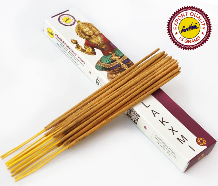 Lakshmi masala incense SreeVani