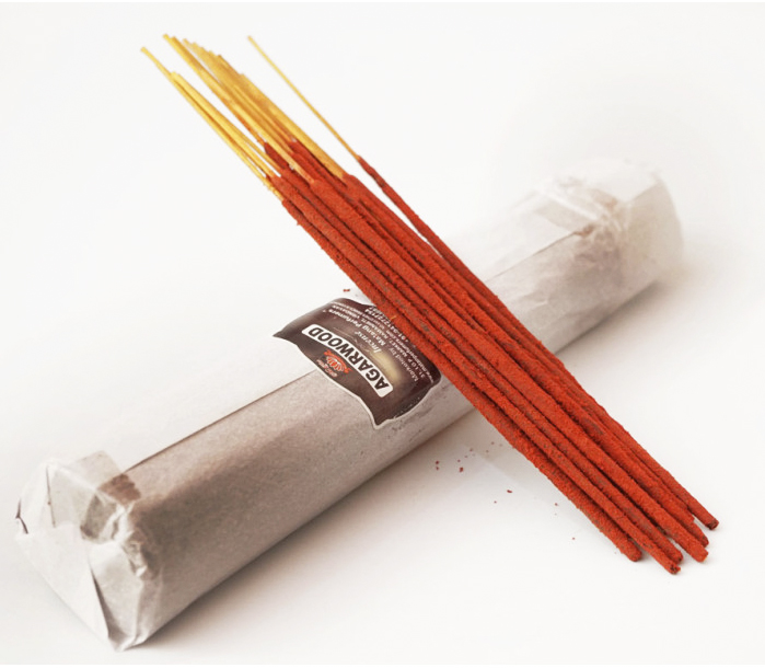 Agarwood MP. Premium incense sticks