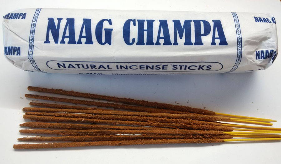 Naag Champa аромапалочки Naag Champa аромапалочки
