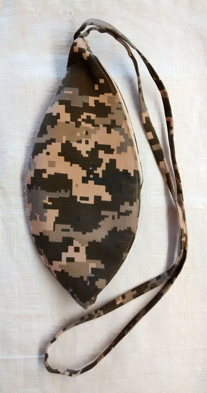 военный мешочек для чёток военный мешочек для чёток