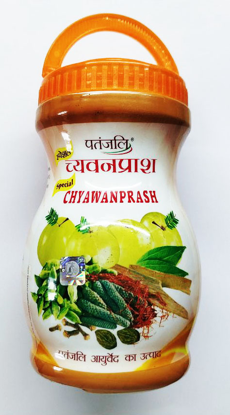 Чйаванпраш з шафраном Patanjali Special Чйаванпраш з шафраном Patanjali Special