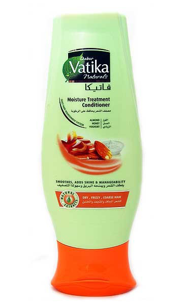кондиционер DABUR VATIKA УВЛАЖНЯЮЩИЙ С ЭКСТРАКТОМ МИНДАЛЯ кондиционер DABUR VATIKA УВЛАЖНЯЮЩИЙ С ЭКСТРАКТОМ МИНДАЛЯ