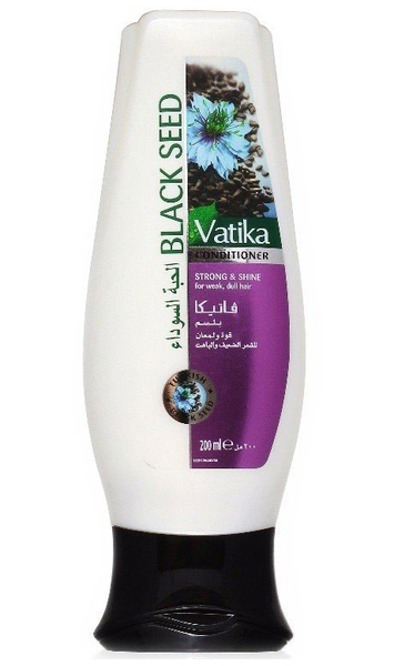 КОНДИЦИОНР VATIKA С ЧЁРНЫМ ТМИНОМ КОНДИЦИОНР VATIKA С ЧЁРНЫМ ТМИНОМ