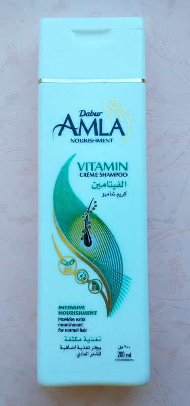 Шампунь DABUR АМЛА ВИТАМИН Шампунь DABUR АМЛА ВИТАМИН