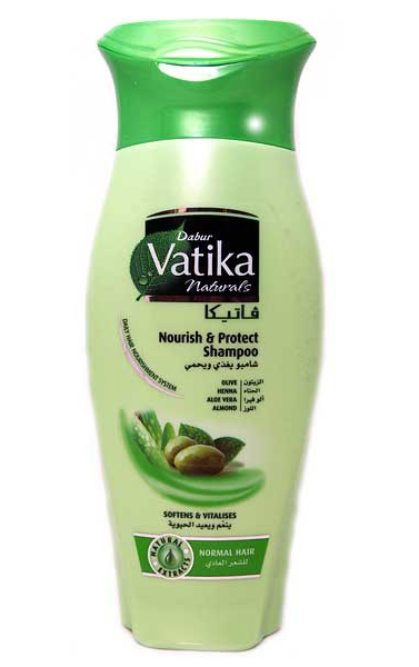 Шампунь для волос Dabur AMLA Шампунь для волос Dabur AMLA
