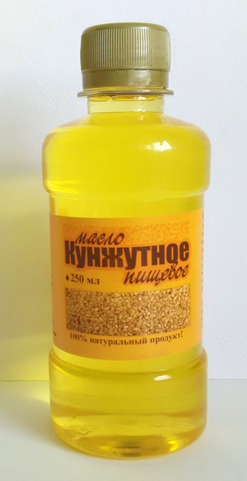 Масло кунжутное наткральное Масло кунжутное наткральное