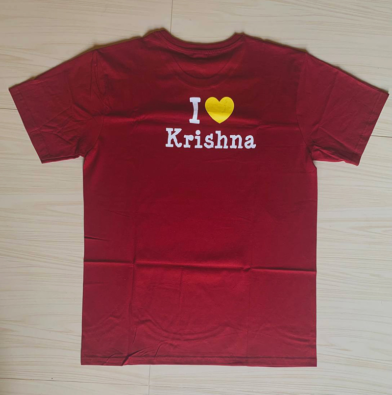 i love Krishna