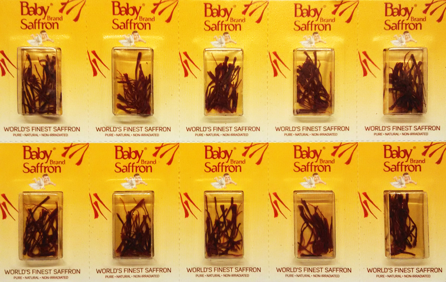 Шафран кашмирский Baby Brand Saffron