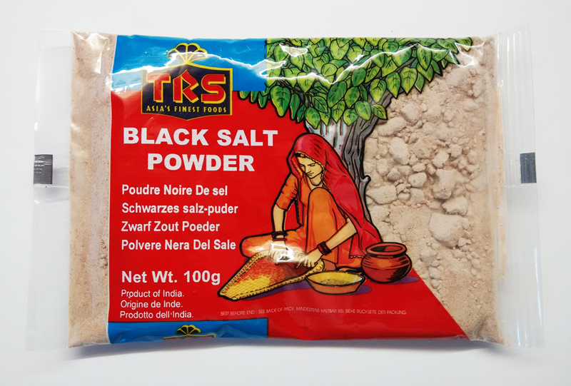 Индийская чёрная соль купить 