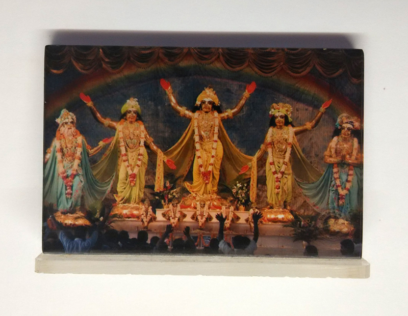 Панча Таттва из Маяпура. Подставка для алтаря