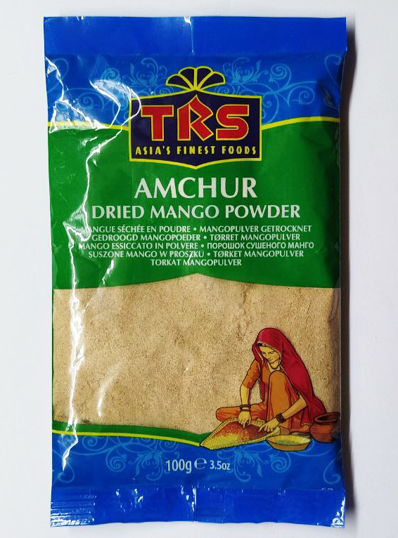 Манго порошок (амчур) TRS