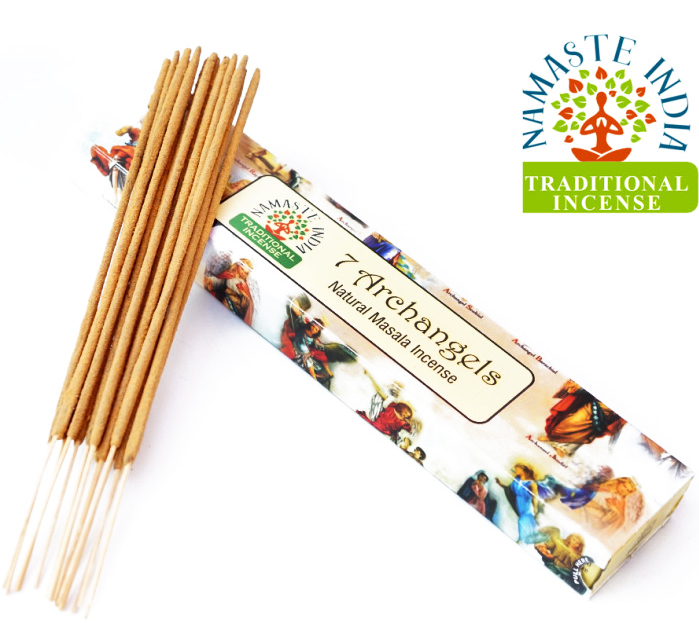 7 Arhangel. Natural incense Sticks