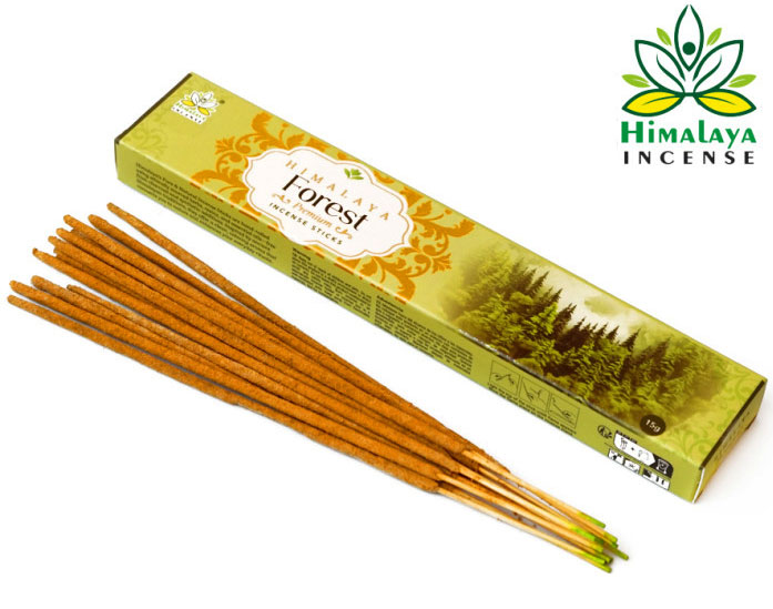 пахощі шанті Himalaya Forest 