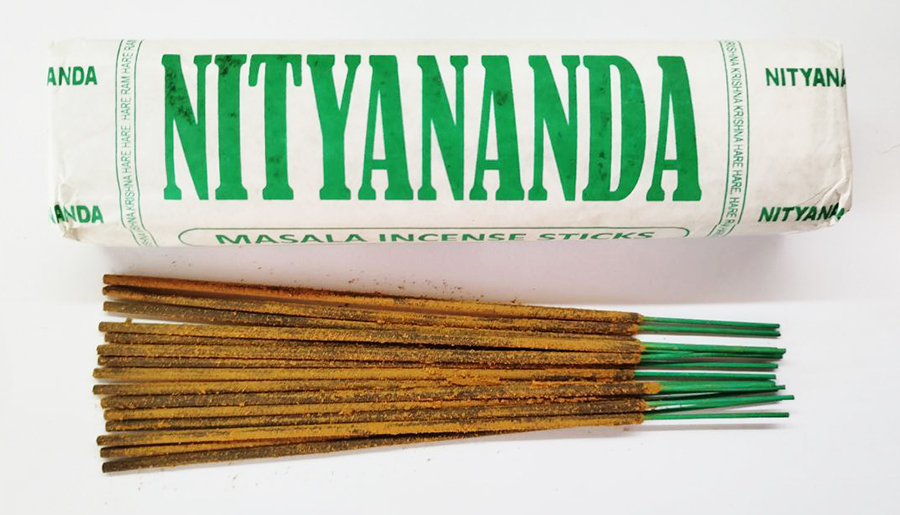 Нітьянанда пахощі шанті