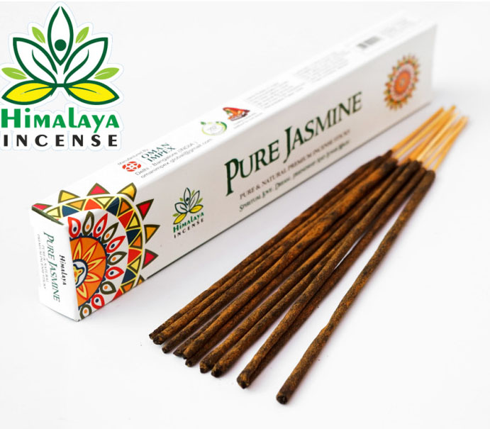 благовонія жасмину Pure Jasmine Himalaya благовонія жасмину Pure Jasmine Himalaya