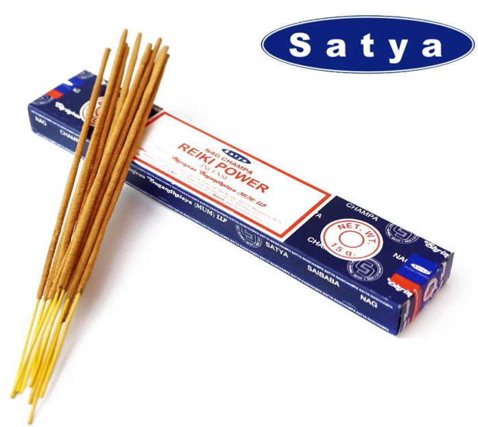 Satya Reiki Power 