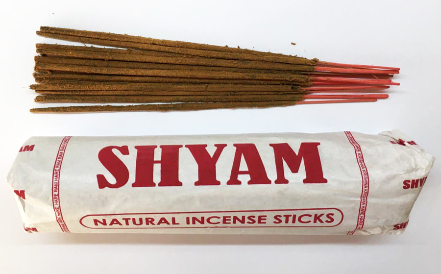 Шьям Shyam аромапалочки 