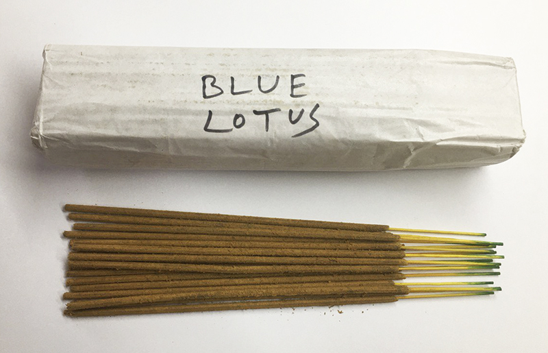 пахощі Blue Lotus