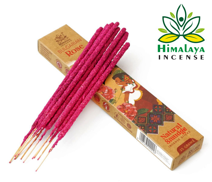 Болгарська троянда Himalaya. Bulgarian rose