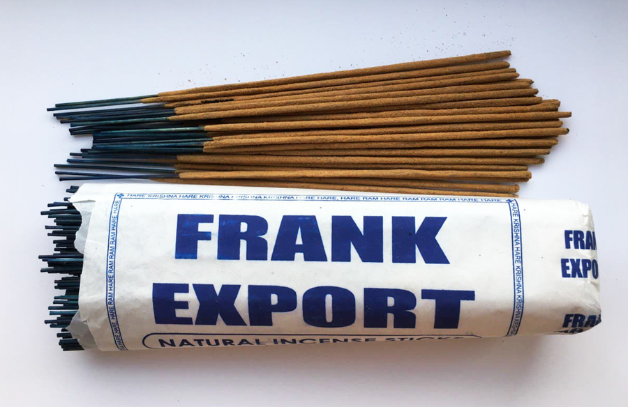 Frank import