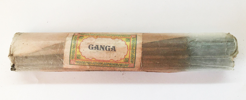 Ganga. Пушкарські пахощі