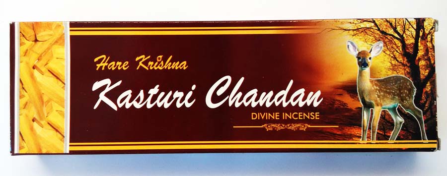 Кasturi Chandan аромапалочки Кasturi Chandan аромапалочки