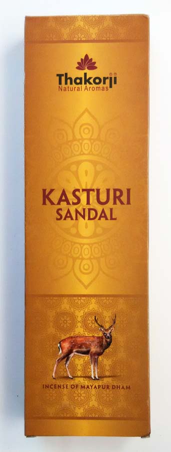 Kasturi Sandal аромапалочки Kasturi Sandal аромапалочки