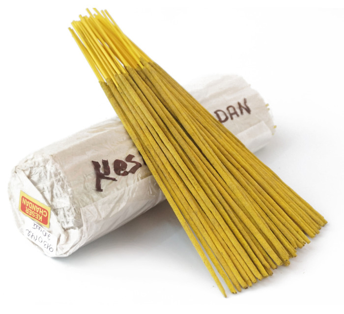Xрамові пахощі Kesar Chandan Xрамові пахощі Kesar Chandan