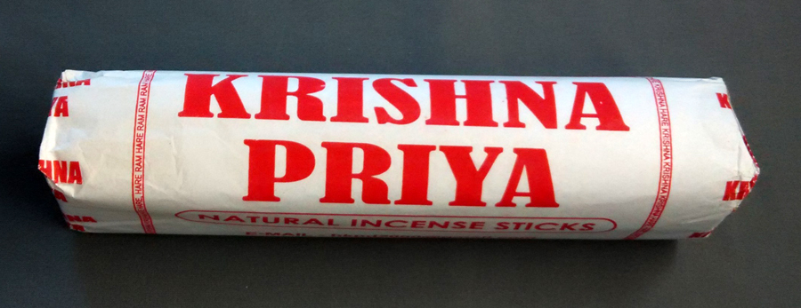 Krishna Priya аромапалочки 