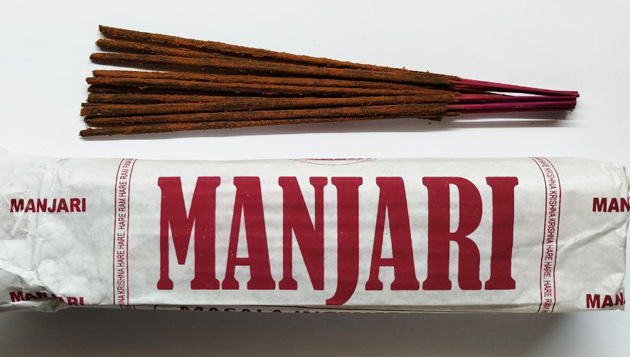 благовонія шанті Manjari