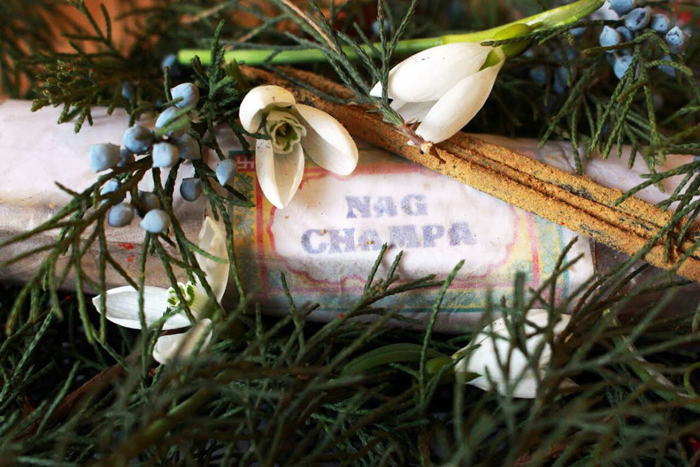 Наг Чампа Ароматичні палички Наг Чампа Ароматичні палички