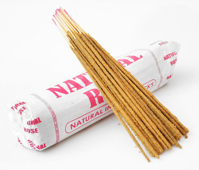 Натуральна троянда благовонія шанті