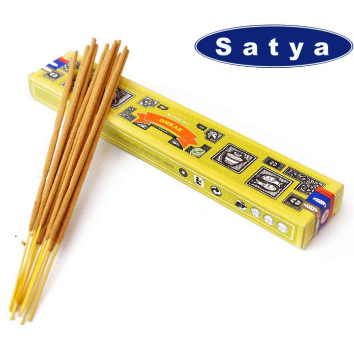 Omkara Satya natural masala incense