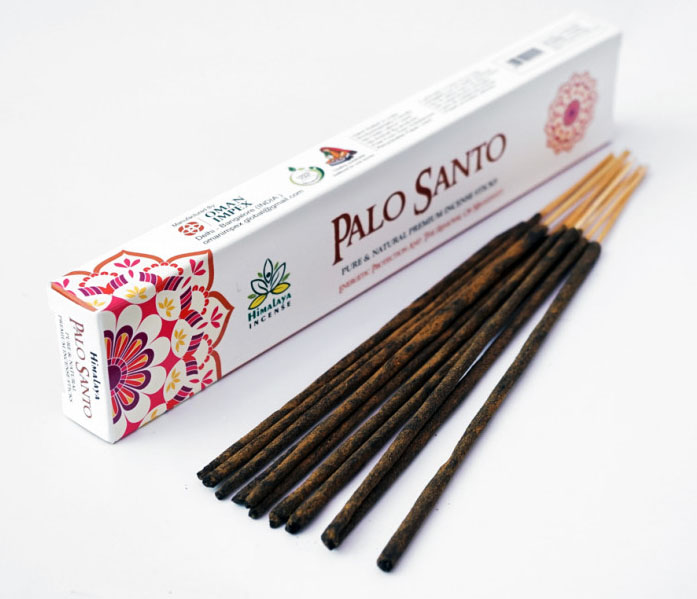 Palo Santo Himalaya. Premium Masala Incense