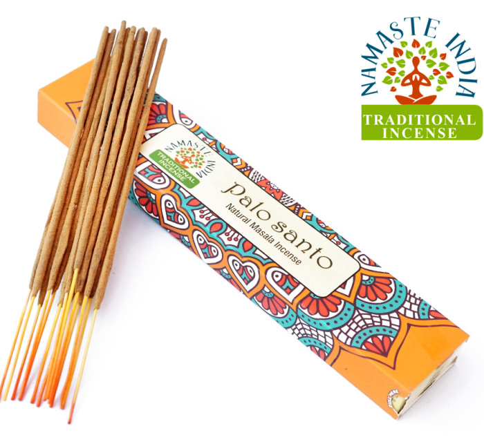 Palo Santo Satya. Natural masala Incense