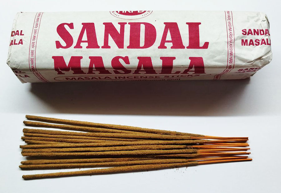 Sandal Masala аромапахощі