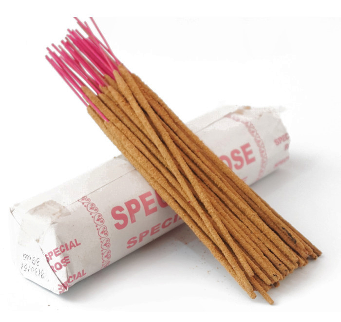 Special Rose. RBL. Natural incense sticks