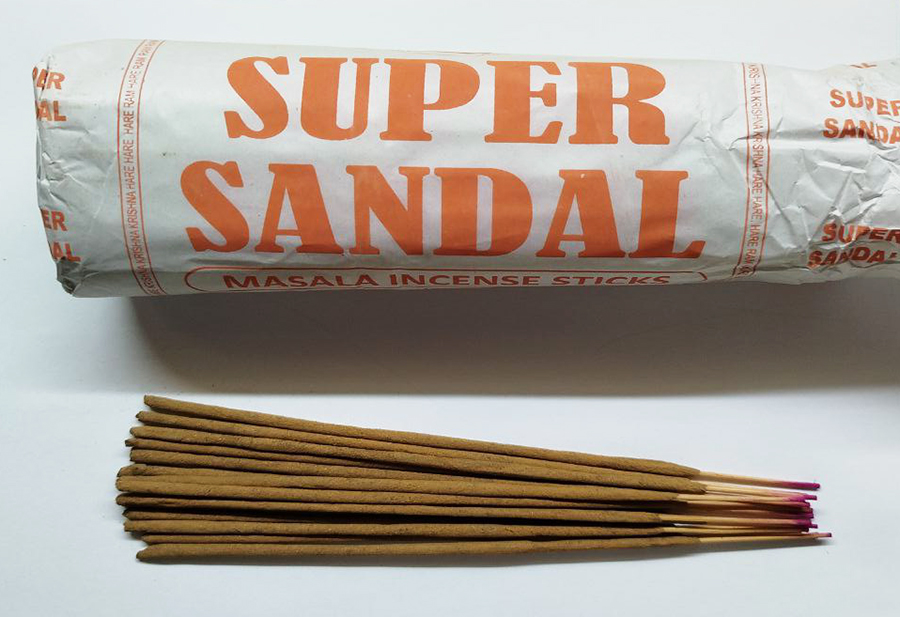 благовонія Super Sandal 