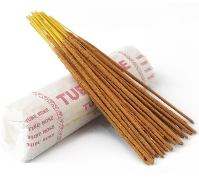 Tube Rose. RBL. Natural incense sticks