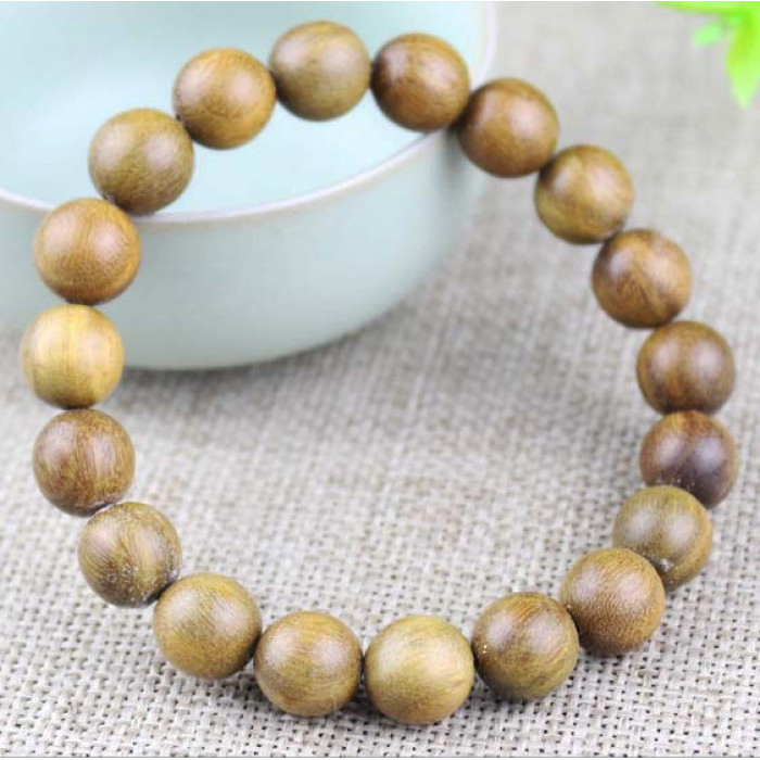 Вервиці-браслет з Зеленого сандалу