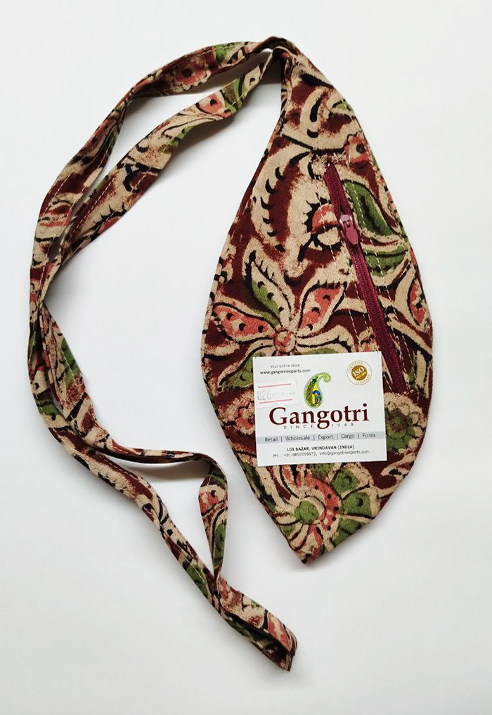 Мішечoк для чоток з Індії Gangotri