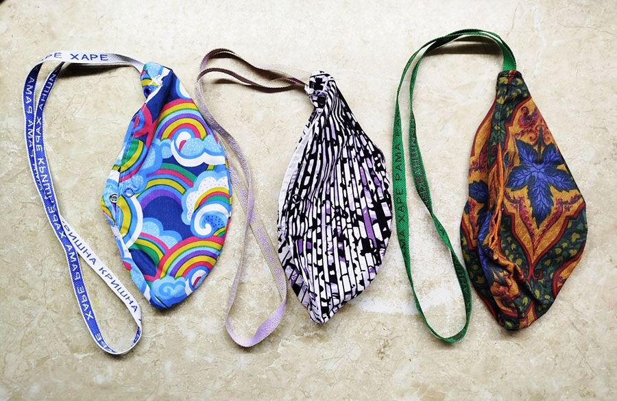 Мiшeчки для чoток. Дуже якісні!