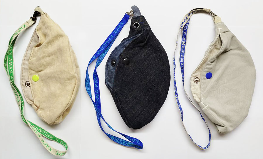 Мішечки для чоток. Щільні, дуже якісні!