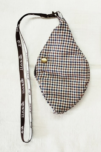 Мішечки для чоток. Щільні, дуже якісні!