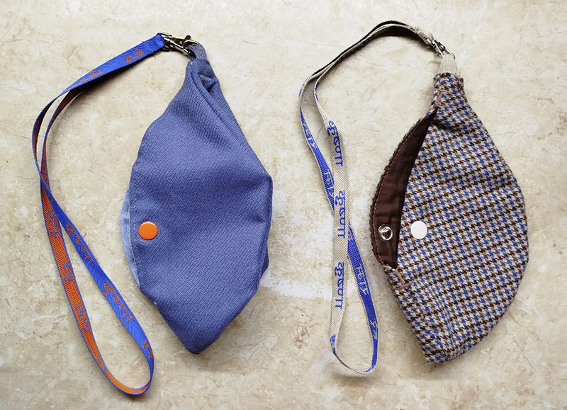 Мішечки для чоток. Щільні, дуже якісні!