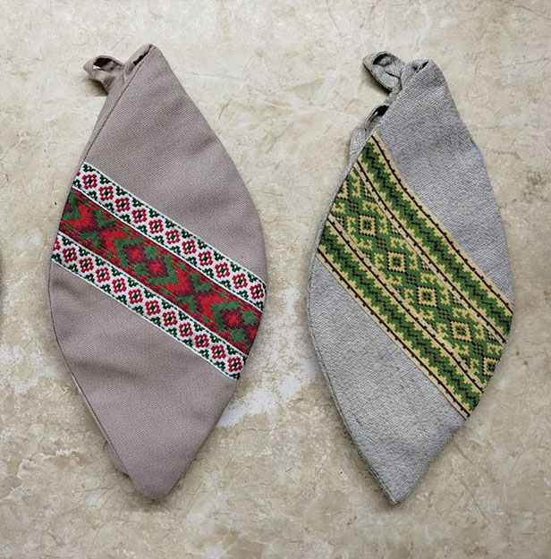 Мішечки для чоток Ukraine