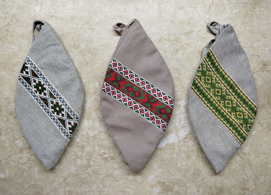 Мішечки для чоток Ukraine Мішечки для чоток Ukraine