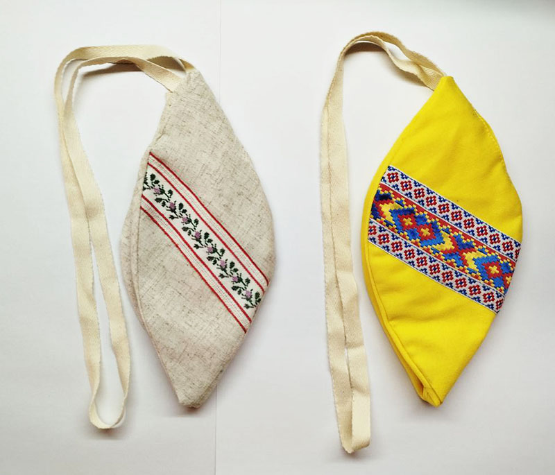 Мішечки для чоток Ukraine