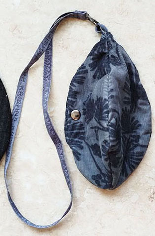 Теплі мішечки для чоток Теплі мішечки для чоток